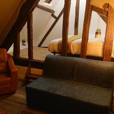 Nuits Au Grenier De Chartres Exterior foto