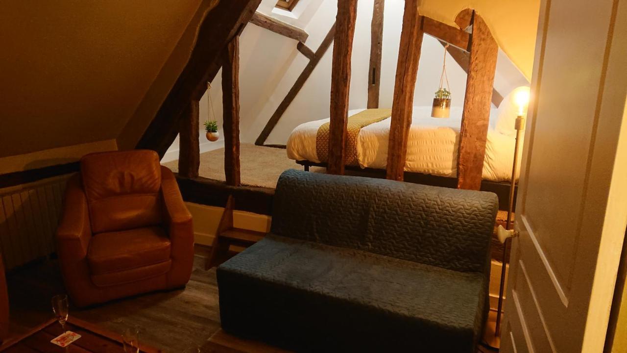 Nuits Au Grenier De Chartres Exterior foto
