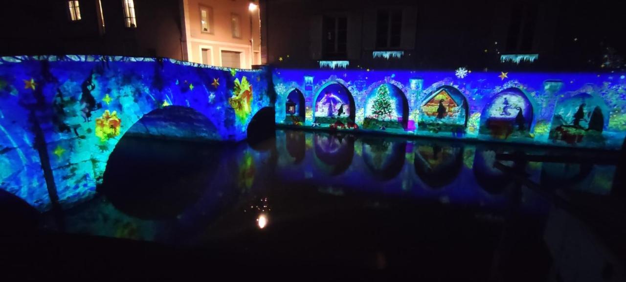 Nuits Au Grenier De Chartres Exterior foto
